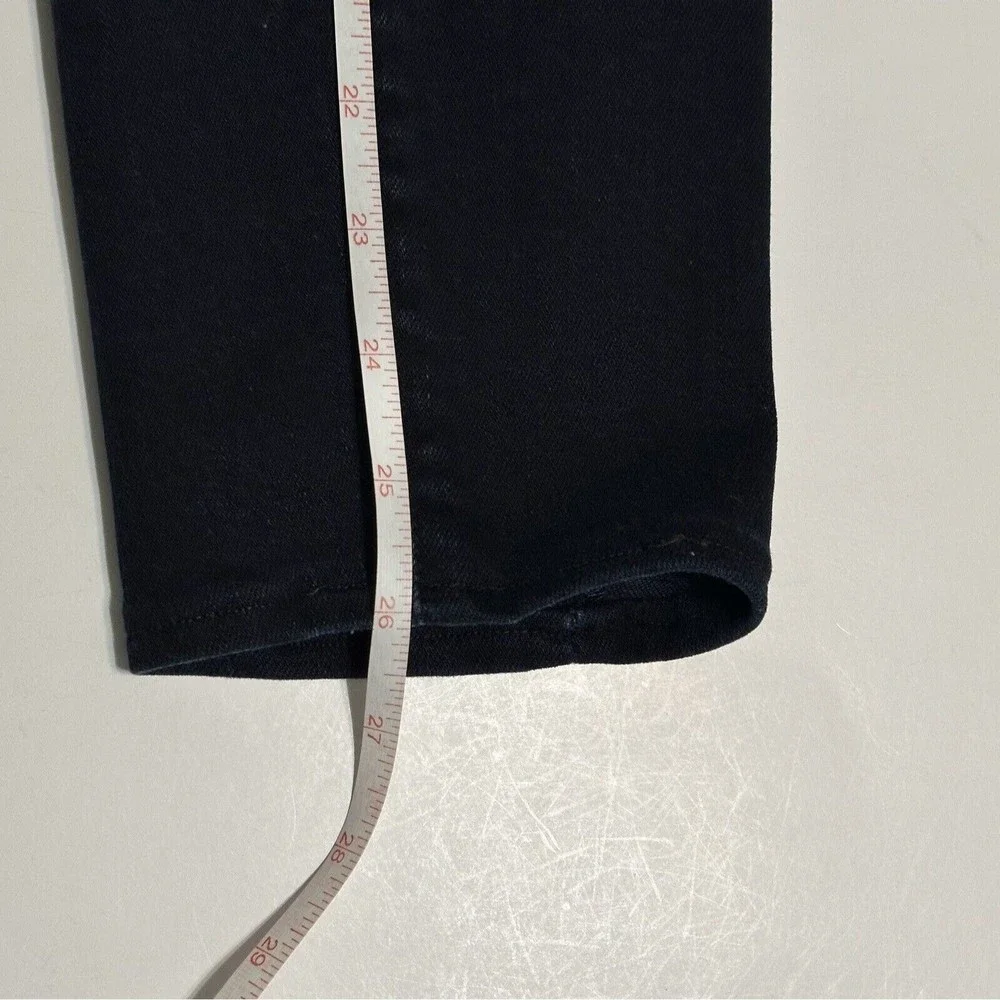 Mother Jeans Stunner Zip Two Step Fray Holding Hands Women’s Size 29 Tailored